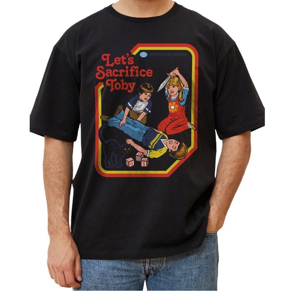 Funny Unisex Tee - Picture 1 of 2